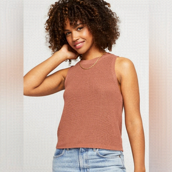 Gentle Fawn Tops - Gentle Fawn • AKIRA KNIT TANK